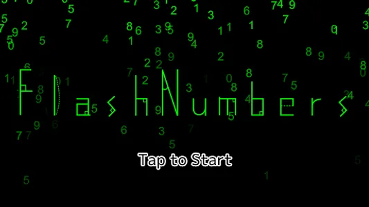 FlashNumbers screenshot 4