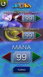 Ghaluni Duels - Contador de Ma screenshot 1