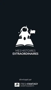 Mes livres extraordinaires screenshot 0