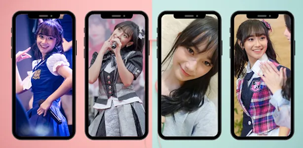 Freya JKT48 Wallpaper screenshot 0