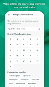 Pill Identifier & Drug Search screenshot 4