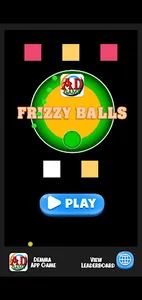 Frizzy Balls screenshot 2