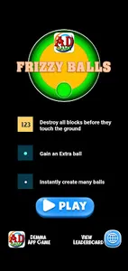Frizzy Balls screenshot 3
