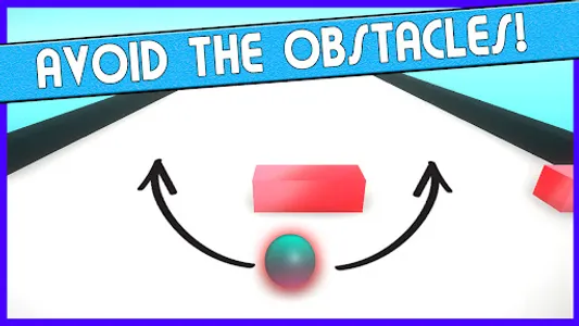 Tilty Ball - Casual Game screenshot 0