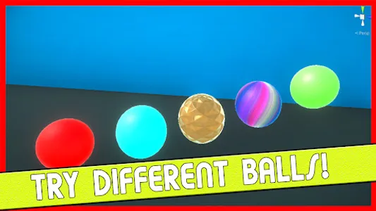 Tilty Ball - Casual Game screenshot 1