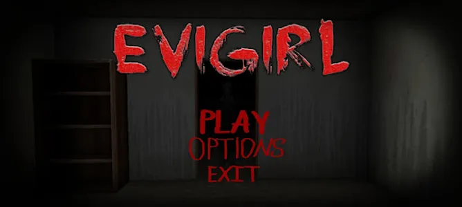 Evigirl - Horror Haunted Game screenshot 0
