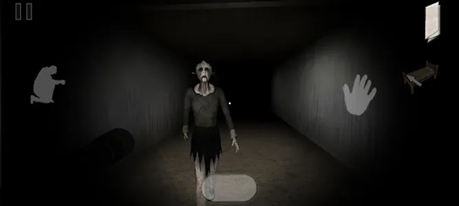 Evigirl - Horror Haunted Game screenshot 1