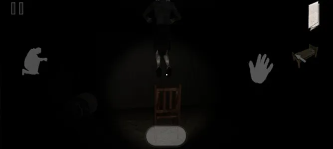 Evigirl - Horror Haunted Game screenshot 2