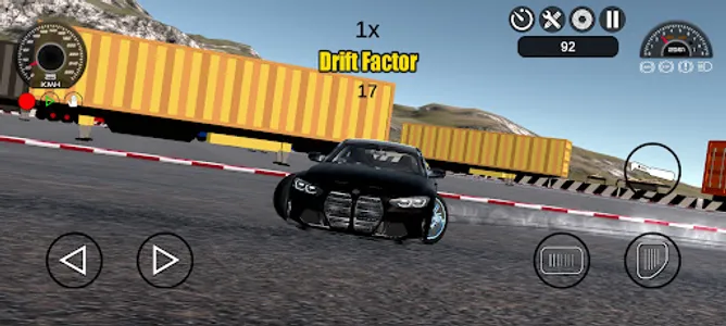 GearX Drift screenshot 1