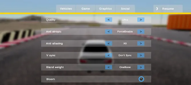 GearX Drift screenshot 10