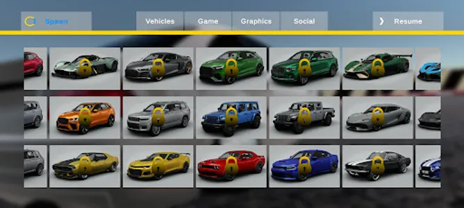 GearX Drift screenshot 7