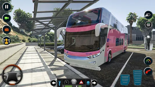 Ultimate Coach Bus Simulator screenshot 2