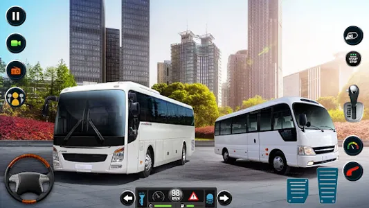 Ultimate Coach Bus Simulator screenshot 4