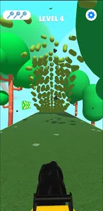 Minigun Balls screenshot 2