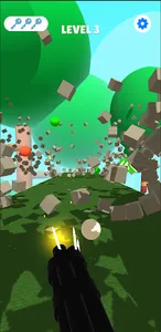 Minigun Balls screenshot 3