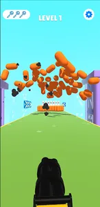 Minigun Balls screenshot 4