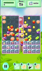 Fruit Splash Legend Match 3 screenshot 12