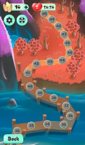 Fruit Splash Legend Match 3 screenshot 15