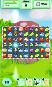 Fruit Splash Legend Match 3 screenshot 18