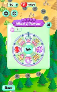 Fruit Splash Legend Match 3 screenshot 22