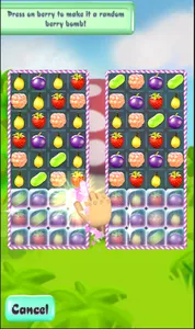 Fruit Splash Legend Match 3 screenshot 3