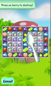 Fruit Splash Legend Match 3 screenshot 5