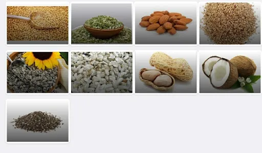 Benefits Fruits & Vegetables screenshot 3