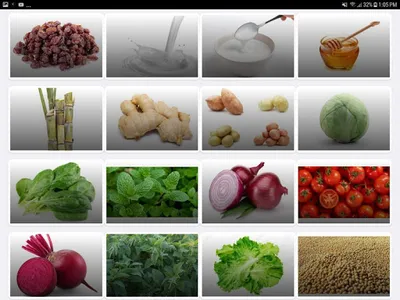 Benefits Fruits & Vegetables screenshot 9