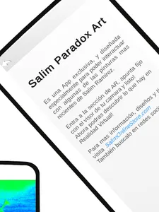 Salim Paradox Art screenshot 13