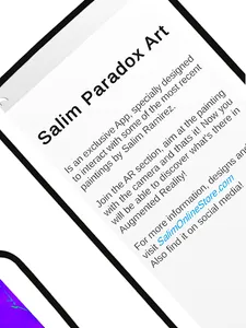 Salim Paradox Art screenshot 15