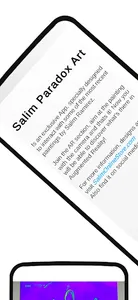 Salim Paradox Art screenshot 3