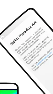 Salim Paradox Art screenshot 7