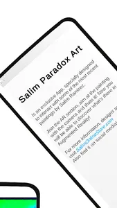 Salim Paradox Art screenshot 9