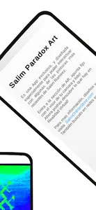 Salim Paradox Arts screenshot 1
