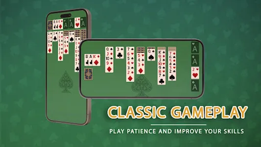 Solitaire Klondike Classic screenshot 13