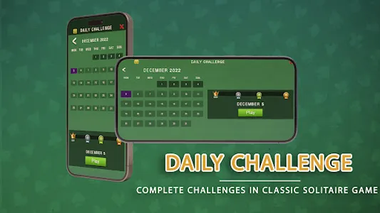 Solitaire Klondike Classic screenshot 14