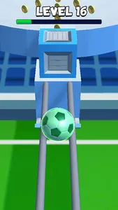 Football Run screenshot 0