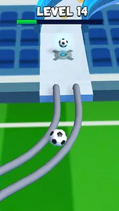 Football Run screenshot 1