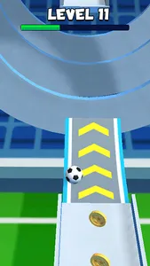 Football Run screenshot 2