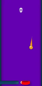 Dunk Ball : BasketBall Dunking screenshot 1