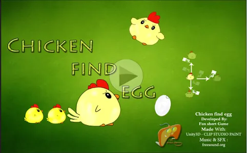 Chicken find Egg screenshot 3