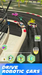 Top Race : Car Battle Racing screenshot 0