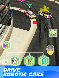 Top Race : Car Battle Racing screenshot 10