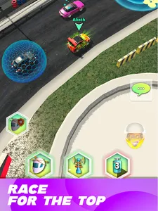 Top Race : Car Battle Racing screenshot 14