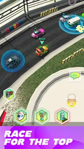 Top Race : Car Battle Racing screenshot 4