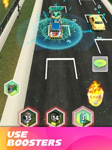 Top Race : Car Battle Racing screenshot 6