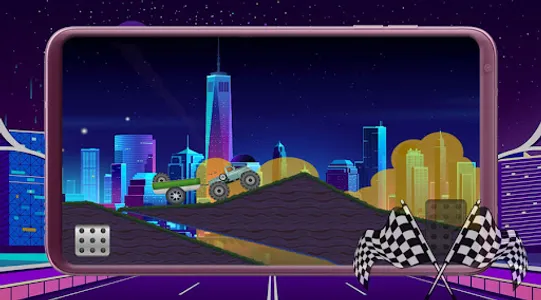 Careful Steep Roads screenshot 4