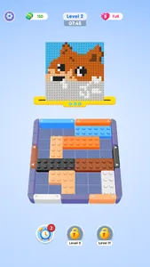 Block Paint Jam screenshot 1