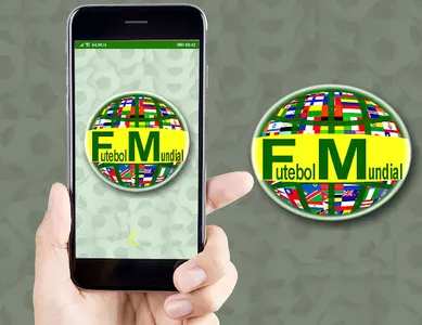 Futebol mundial sem corte screenshot 1