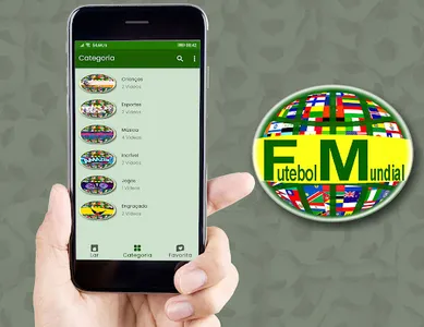 Futebol mundial sem corte screenshot 7